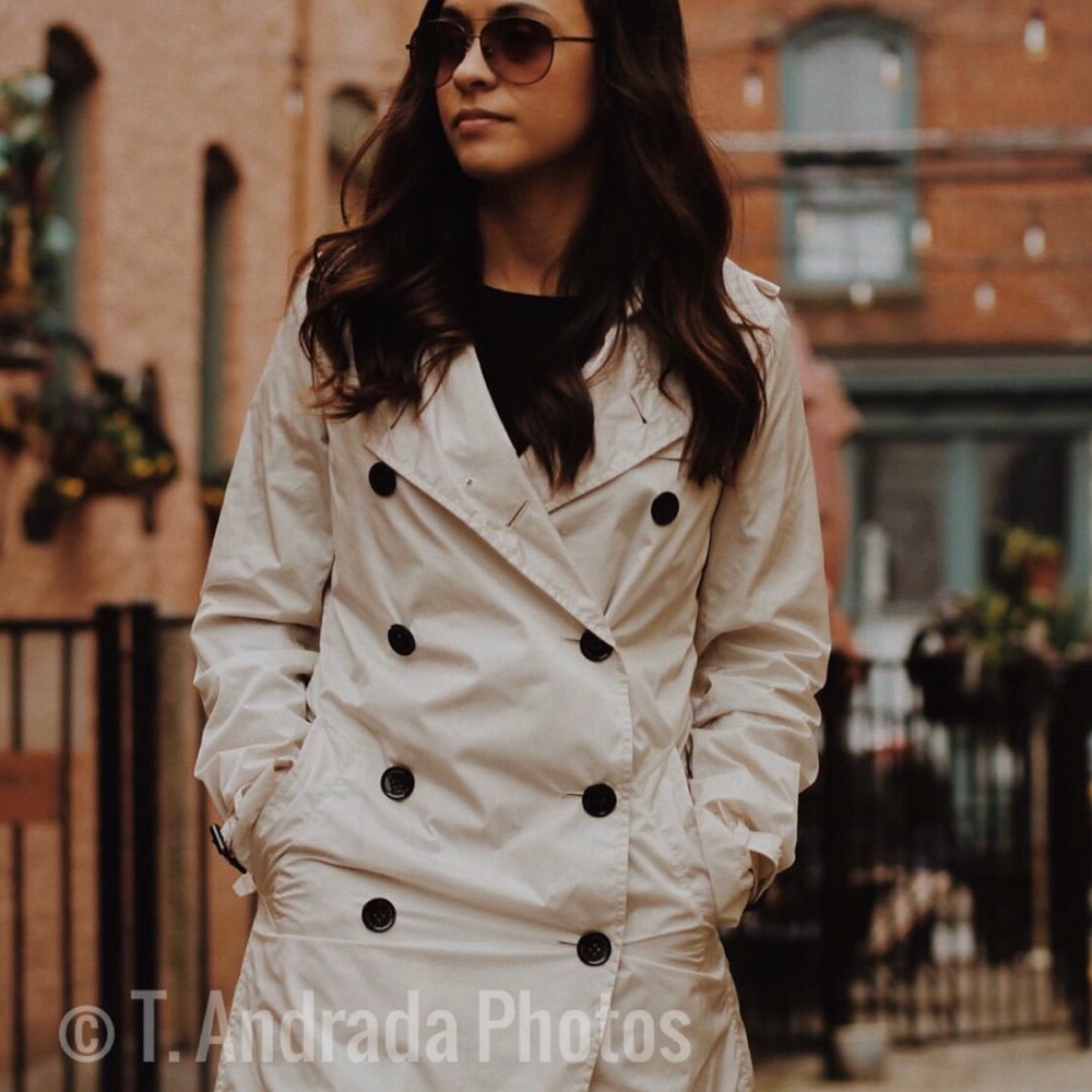 Burberry Trench